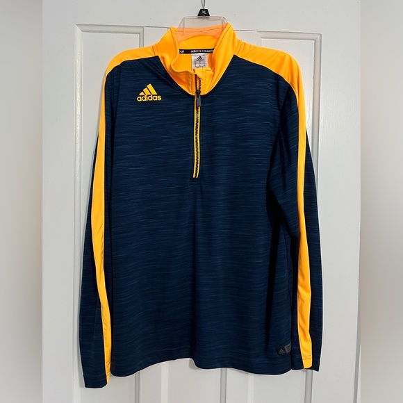 adidas Other - Men’s Adidas 1/4 Zip Shirt